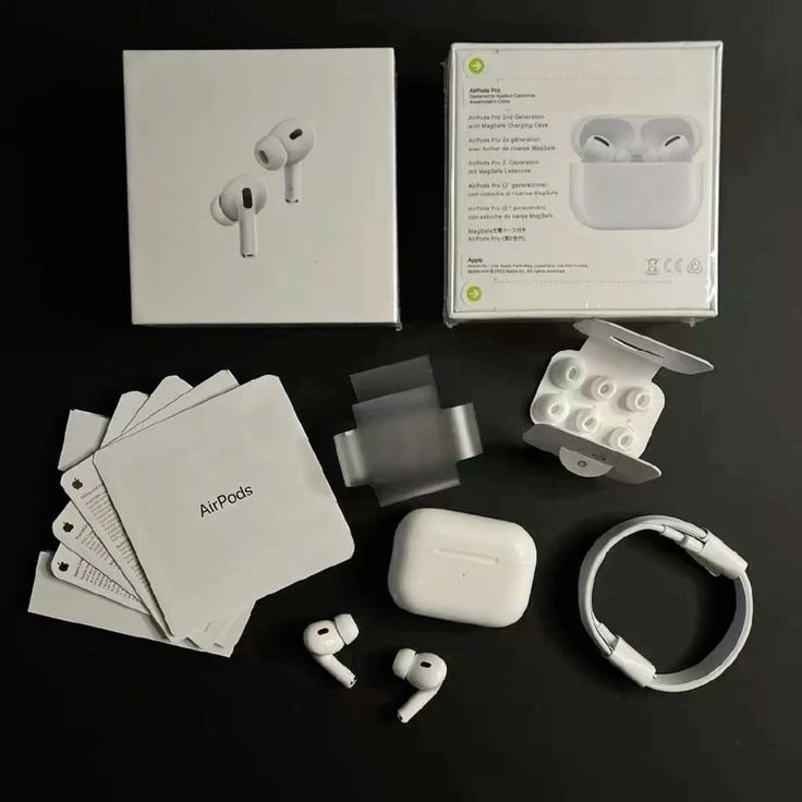 Pack Airpods pro 2 y Airpods gen 3